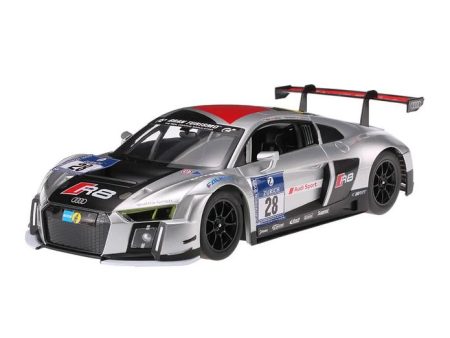 Rastar 1:14 AUDI R8 LMS Performance Remote Control Car for Kids For Discount