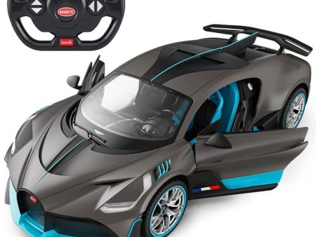 RASTAR Licensed 1:14 Bugatti Divo Remote Control Car For Discount