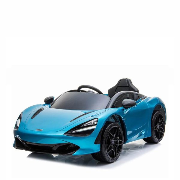 McLaren 720S 12V Electric Motorized Ride-On Truck for Kids with Parental Remote Control - Voltz Toys Online