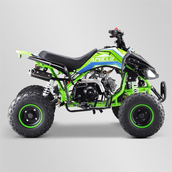 Apollo Hurricane 125cc ATV Sale