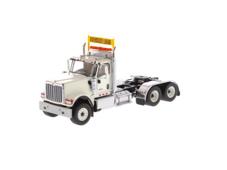 1:50 International HX520 Tandem Tractor - WHITE, 71001 Hot on Sale