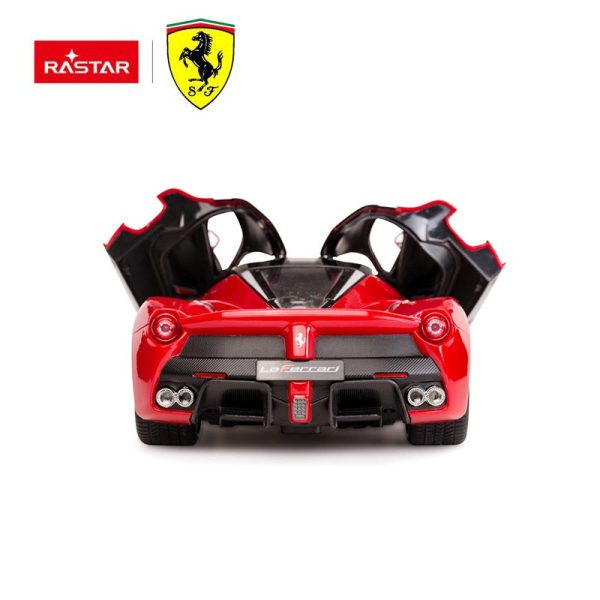 Rastar 1:14 R C FERRARI LaFerrari (Butterfly Doors Open Manually) Remote Control Car Hot on Sale