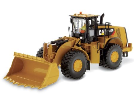 1:50 Cat® 980K Wheel Loader - Rock Configuration Core Classic, 85296c Cheap