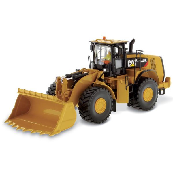 1:50 Cat® 980K Wheel Loader - Rock Configuration Core Classic, 85296c Cheap