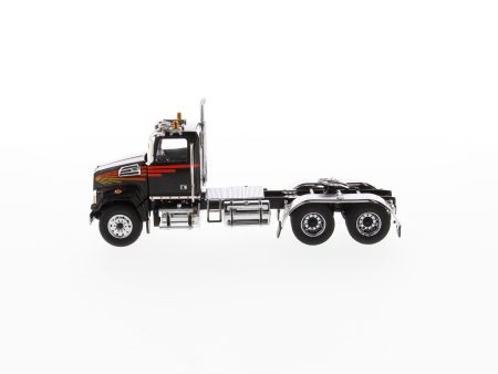 1:50 Western Star 4700 SF Tandem Tractor, Metallic Black, 71036 For Sale