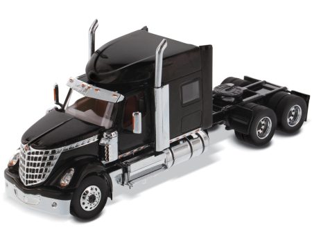 1:50 International LoneStar Sleeper Cab Black, Transport Series, 71023 For Sale