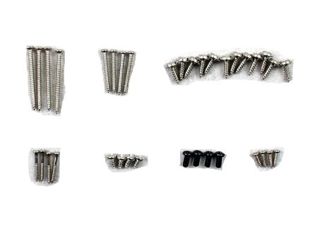 Dynam T-28 Trojan V2 Screw Set Fashion