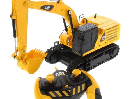 1:35 RC Cat® 336 Excavator Battery Operated, 23001 Online Hot Sale