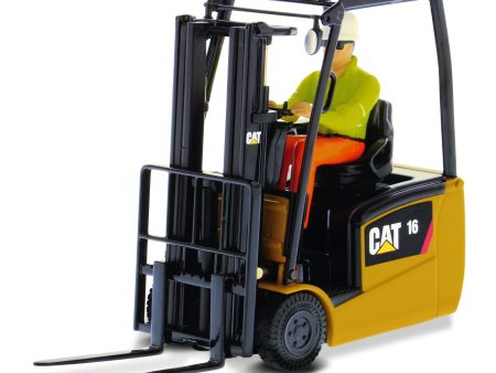 1:25 Cat® EP16(C)PNY Lift Truck Core Classics Series, 85504c For Cheap