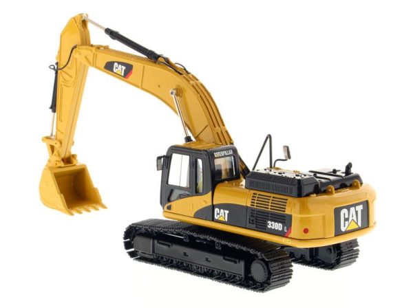 1:50 Cat® 330D L Hydraulic Excavator Core Classics Series, 85199c Hot on Sale