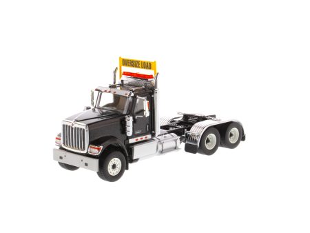 1:50 International HX520 Tandem Tractor - METALLIC BLACK, 71003 Online Sale