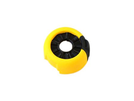 Dynam T-28 Trojan V2 Cowl Yellow For Discount