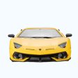 Rastar 1:14 Lamborghini Aventador SVJ Remote Control Car - Yellow Online