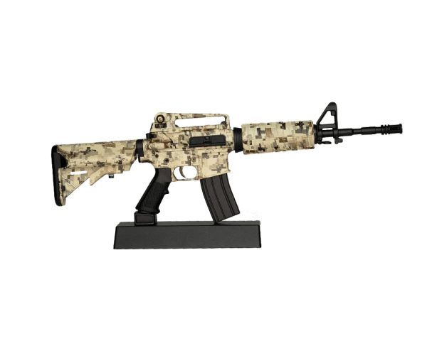 Miniature Mini AR15 Camo - Goat Guns Hot on Sale