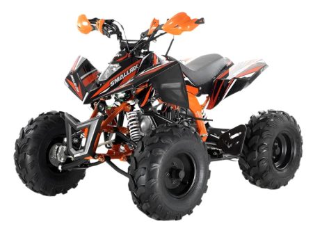 Apollo SMX SRX 125cc Gas Kids Atv For Sale