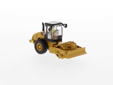 1:87 Cat® CP56 Padfoot Compactor, High Line Series, 85247 For Cheap