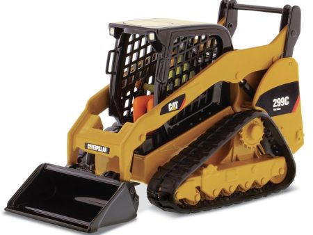 1:32 Cat® 299C Compact Track Loader Core Classics Series, 85226c Online now