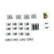 Dynam Messerschmitt Me-262 Plastic Part Set For Discount