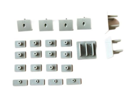 Dynam Messerschmitt Me-262 Plastic Part Set For Discount