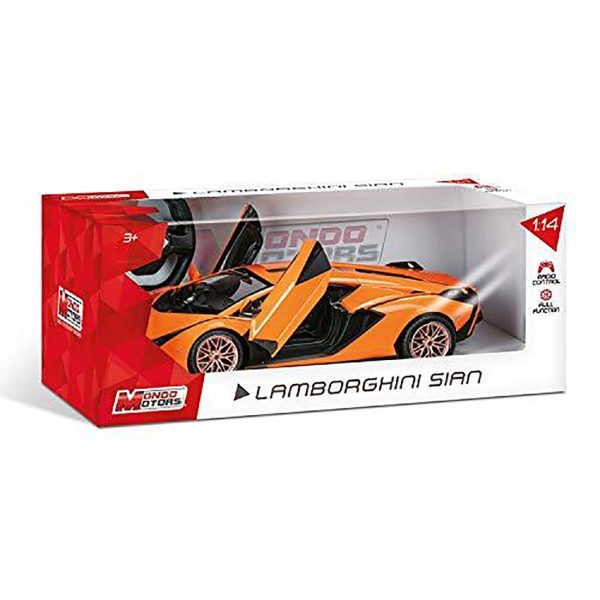 Rastar 1:14 R C LAMBORGHINI Sian Remote Control Car for Kids For Discount