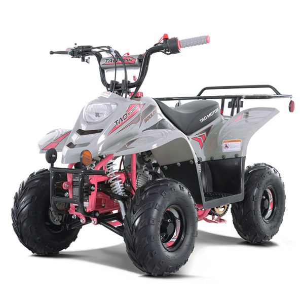 Boulder 110B, Kids Atv & Gas Quad 110cc - Tao Motors Online now