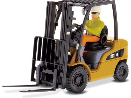 1:25 Cat® DP25N Lift Truck Core Classics Series, 85256c For Discount