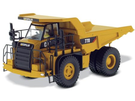 1:50 Cat® 770 Off-Highway Truck Core Classics Series, 85551c RETIRING SOON For Sale