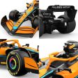 McLaren F1 MCL36 RC Car 1 18 Scale Licensed Remote Control Toy Car, Official F1 Merchandise by Rastar Online Sale