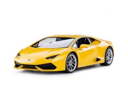 Rastar 1:14 R C LAMBORGHINI Huracan LP 610-4 Remote Control Car for Kids Online now