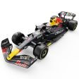 Oracle Red Bull Racing RB18 RC Car 1 12 Scale Remote Control Toy Car, Official F1 Merchandise by Rastar Supply