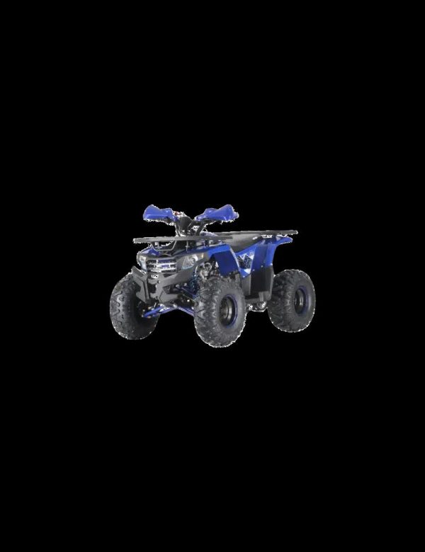 2025 Megatron Premium 1500Watt 60V Electric Gio ATV Large Frame Cheap