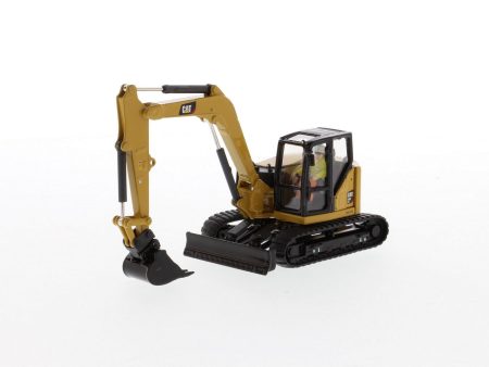 1:50 Cat® 309 CR Mini Hydraulic Excavator - Next Generation High Line Series, 85592 Online Hot Sale