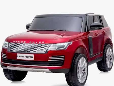 RANGE ROVER HSE KIDS RIDE ON 12V 2 SEATER - SOLD OUT For Discount