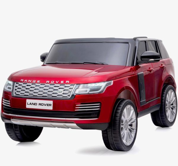 RANGE ROVER HSE KIDS RIDE ON 12V 2 SEATER - SOLD OUT For Discount