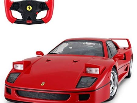 Rastar 1:14 Ferrari F40 Remote Control Car Hot on Sale