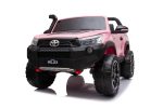 2 Seaters Toyota Hilux 24V Electric Kids  Ride On Truck with Parental Remote Control - KOW Online Hot Sale