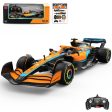 McLaren F1 MCL36 RC Car 1 18 Scale Licensed Remote Control Toy Car, Official F1 Merchandise by Rastar Online Sale