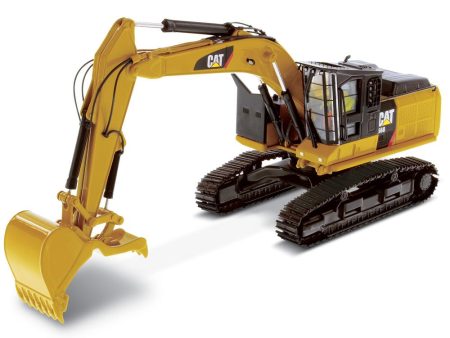 1:50 Cat® 323F Hydraulic Excavator Core Classics Series, 85924c Online now