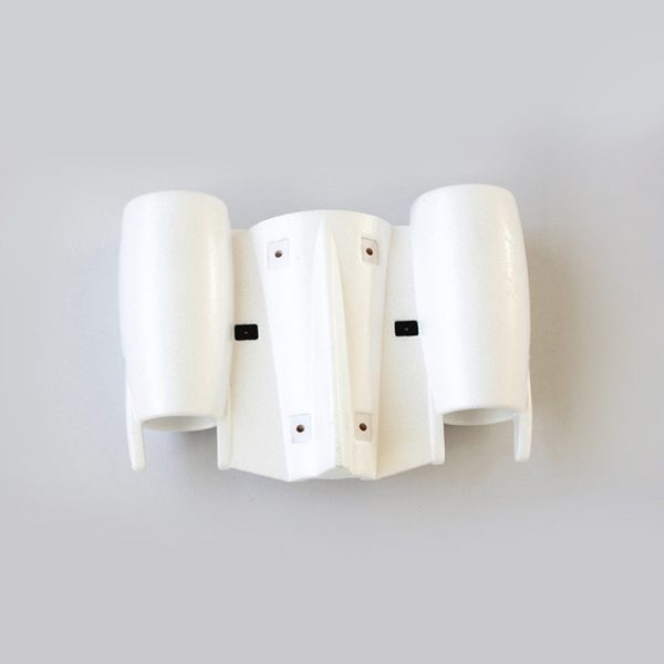 Dynam C-550 Turbo Jet Foam Set White Hot on Sale