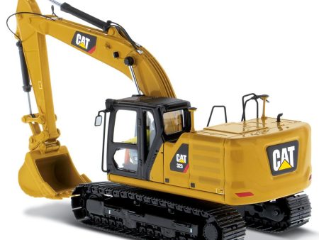 1:50 Cat® 323 Hydraulic Excavator High Line Series, 85571 For Cheap