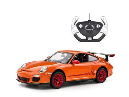 Rastar 1:14 R C PORSCHE 911 GT3 RS Remote Control Car for Kids For Cheap