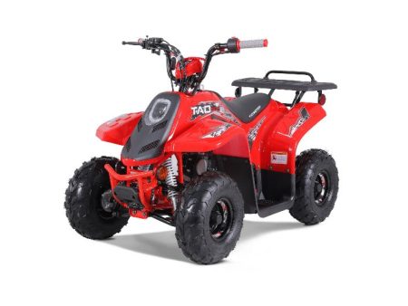 2024 Rock 110cc Gas ATV With Reverse - Tao Motors Discount