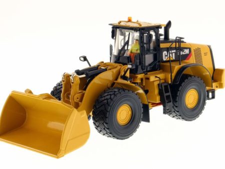 1:50 Cat® 982M Wheel Loader Core Classics Series, 85292c For Sale