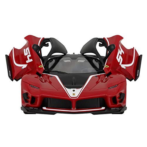 Rastar 1:14 Ferrari FXXK EVO Remote Control Car For Cheap