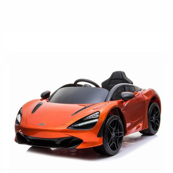 McLaren 720S 12V Electric Motorized Ride-On Truck for Kids with Parental Remote Control - Voltz Toys Online