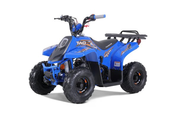 2024 Rock 110cc Gas ATV With Reverse - Tao Motors Discount