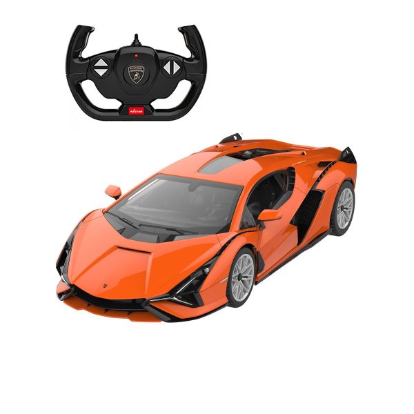 Rastar 1:14 R C LAMBORGHINI Sian Remote Control Car for Kids For Discount