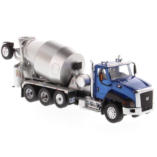 1:50 Cat® CT660 Day Cab Tractor with Metal McNeilus Concrete Mixer, 85664 Online Sale