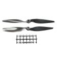 Dynam Pro3D 12x6 Carbon Fiber Propeller for Airplane Electric Motors For Sale