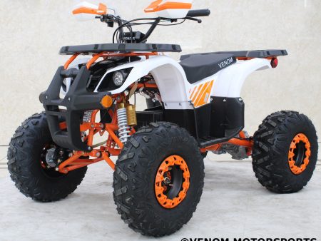 Venom E-Grizzly | 1500w Electric ATV | Brushless | 48V Fashion